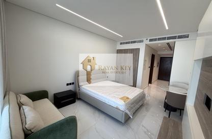 Apartment - Studio - 1 for rent in Skyhills Residences 1 - Skyhills Residences - Dubai Science Park - Dubai