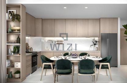 Apartment - 2 Bedrooms - 2 Bathrooms for sale in Elvira 1 - Elvira at Dubai Hills Estate - Dubai Hills Estate - Dubai