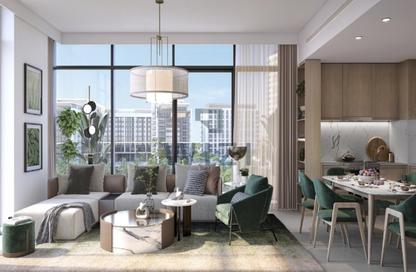 Apartment - 2 Bedrooms - 2 Bathrooms for sale in Elvira 1 - Elvira at Dubai Hills Estate - Dubai Hills Estate - Dubai