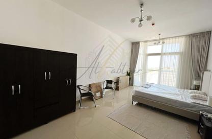 Apartment - Studio - 1 for rent in Uniestate Millennium Tower - Dubai Silicon Oasis - Dubai