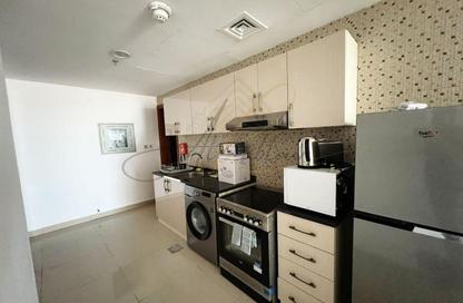 Apartment - Studio - 1 for rent in Uniestate Millennium Tower - Dubai Silicon Oasis - Dubai
