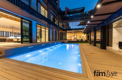 Villa - 5 Bedrooms - 7 Bathrooms for rent in Umm Al Sheif Villas - Umm Al Sheif - Dubai Villa - 5 Bedrooms - 7 Bathrooms for rent in Umm Al Sheif Villas - Umm Al Sheif - Dubai