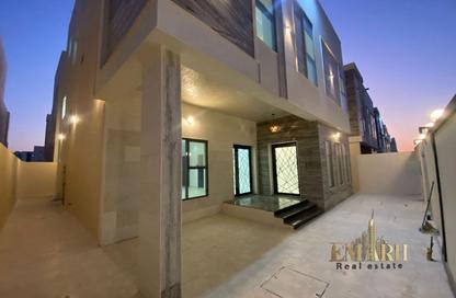 Villa - 5 Bedrooms - 7 Bathrooms for rent in Al Yasmeen 1 - Al Yasmeen - Ajman