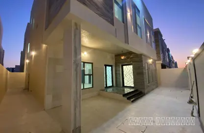 Villa - 5 Bedrooms - 7 Bathrooms for rent in Al Yasmeen 1 - Al Yasmeen - Ajman