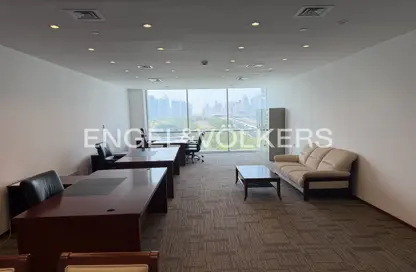 مكتب - استوديو - 1 حمام للايجار في بزنس بارك مبنى 1 - إعمار بزنس بارك - شارع الشيخ زايد - دبي