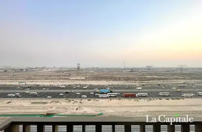 Apartment - 1 Bedroom - 1 Bathroom for rent in Azizi Amber - Al Furjan - Dubai