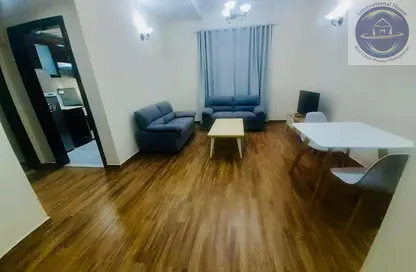 Apartment - 1 Bedroom - 2 Bathrooms for rent in Al Barsha 1 - Al Barsha - Dubai