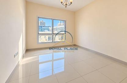 Apartment - 1 - 2 for rent in Park View Residence - District 12 - Jumeirah Village Circle - Dubai