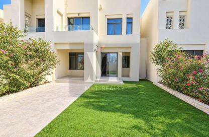 Villa - 3 - 4 for rent in Mira Oasis 3 - Mira Oasis - Reem - Dubai