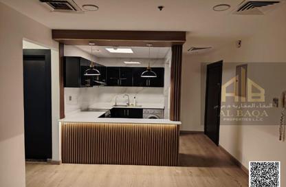 Apartment - 3 Bedrooms - 3 Bathrooms for rent in Emirates City - Ajman Apartment - 3 Bedrooms - 3 Bathrooms for rent in Emirates City - Ajman