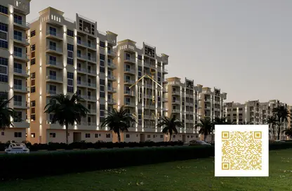 شقة - غرفة نوم - 2 حمامات للبيع في قرية الأميرة - عجمان