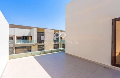Villa - 4 Bedrooms - 4 Bathrooms for rent in Elie Saab Vie at the Fields - The Fields - District 11 - Mohammed Bin Rashid City - Dubai