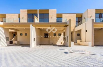 Villa - 4 Bedrooms - 4 Bathrooms for rent in Elie Saab Vie at the Fields - The Fields - District 11 - Mohammed Bin Rashid City - Dubai Villa - 4 Bedrooms - 4 Bathrooms for rent in Elie Saab Vie at the Fields - The Fields - District 11 - Mohammed Bin Rashid City - Dubai
