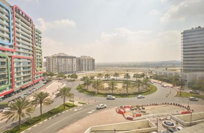 Office Space - Studio - 2 Bathrooms for sale in Le Solarium - Dubai Silicon Oasis - Dubai
