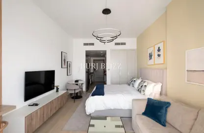 Apartment - Studio - 1 Bathroom for rent in Bloom Heights B - Bloom Heights - District 15 - Jumeirah Village Circle - Dubai