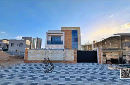 Villa - 4 Bedrooms - 6 Bathrooms for sale in Kabbali Hills - Al Helio 2 - Al Helio - Ajman Villa - 4 Bedrooms - 6 Bathrooms for sale in Kabbali Hills - Al Helio 2 - Al Helio - Ajman