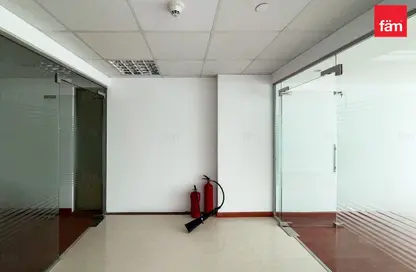 Office Space - Studio - 1 Bathroom for sale in Jumeirah Bay X2 - JLT Cluster X - Jumeirah Lake Towers - Dubai