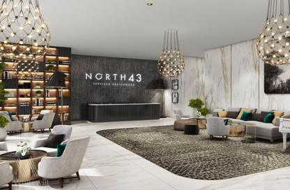 Apartment - 1 Bedroom - 1 Bathroom for sale in North 43 Residences - District 15 - Jumeirah Village Circle - Dubai