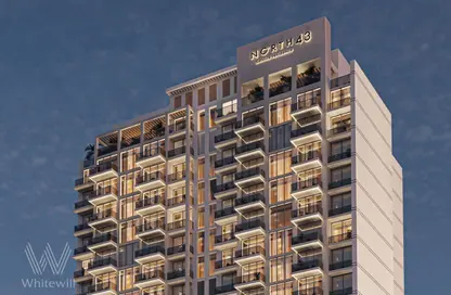 Apartment - 1 Bedroom - 1 Bathroom for sale in North 43 Residences - District 15 - Jumeirah Village Circle - Dubai