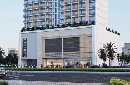 Apartment - 1 Bedroom - 1 Bathroom for sale in North 43 Residences - District 15 - Jumeirah Village Circle - Dubai