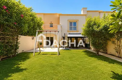 Townhouse - 3 Bedrooms - 3 Bathrooms for rent in Springs 7 - The Springs - Dubai Townhouse - 3 Bedrooms - 3 Bathrooms for rent in Springs 7 - The Springs - Dubai