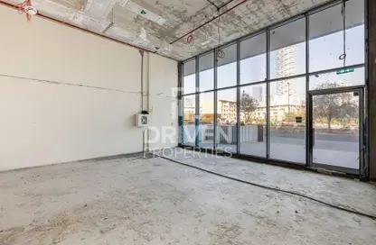 Retail - Studio for rent in Binghatti Phoenix - District 13 - Jumeirah Village Circle - Dubai