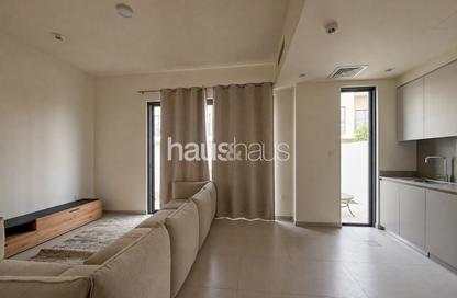 Townhouse - 3 Bedrooms - 3 Bathrooms for rent in Greenview - Emaar South - Dubai South (Dubai World Central) - Dubai