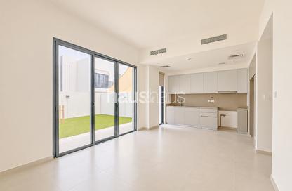 Townhouse - 4 Bedrooms - 4 Bathrooms for rent in Greenview - Emaar South - Dubai South (Dubai World Central) - Dubai