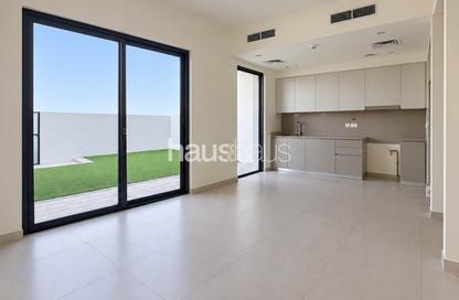 Townhouse - 3 - 3 for rent in Greenview - Emaar South - Dubai South (Dubai World Central) - Dubai