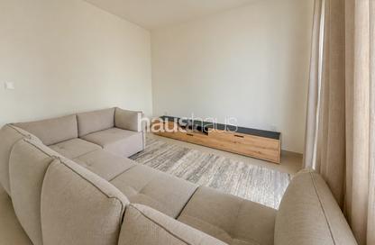 Townhouse - 3 Bedrooms - 3 Bathrooms for rent in Greenview - Emaar South - Dubai South (Dubai World Central) - Dubai