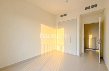 Townhouse - 3 - 3 for rent in Greenview - Emaar South - Dubai South (Dubai World Central) - Dubai