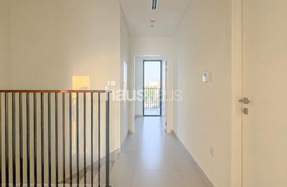 Townhouse - 3 - 3 for rent in Greenview - Emaar South - Dubai South (Dubai World Central) - Dubai