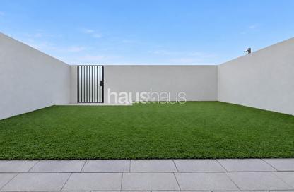 Townhouse - 3 - 3 for rent in Greenview - Emaar South - Dubai South (Dubai World Central) - Dubai