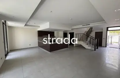 Townhouse - 3 Bedrooms - 4 Bathrooms for rent in Casa Flores - Green Community Motor City - Motor City - Dubai