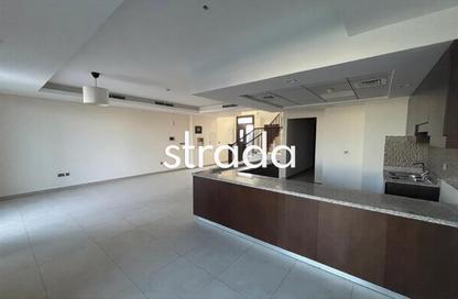 Townhouse - 3 Bedrooms - 4 Bathrooms for rent in Casa Flores - Green Community Motor City - Motor City - Dubai