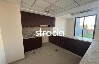 Townhouse - 3 Bedrooms - 4 Bathrooms for rent in Casa Flores - Green Community Motor City - Motor City - Dubai