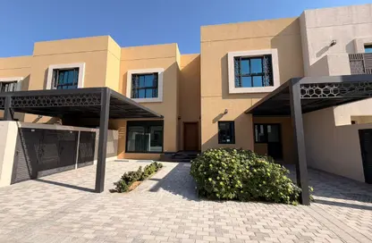 فيلا - 4 غرف نوم - 6 حمامات للايجار في مدينة الشارقة المستدامة - الشارقة