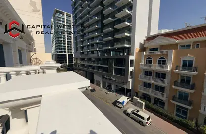 شقة - غرفة نوم - 2 حمامات للايجار في ايسيس شاتو‎ - منطقة 11 - قرية جميرا الدائرية - دبي