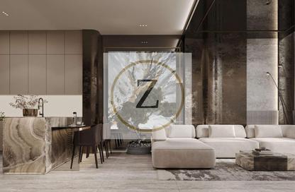 Apartment - 1 - 2 for sale in Arya Residences - Dubai Islands - Dubai