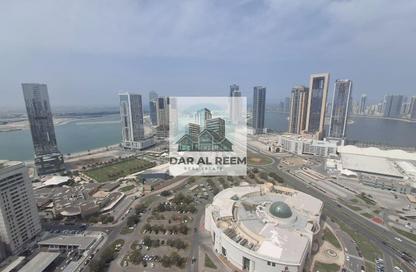 Apartment - 2 Bedrooms - 3 Bathrooms for rent in New Al Taawun Road - Al Taawun - Sharjah