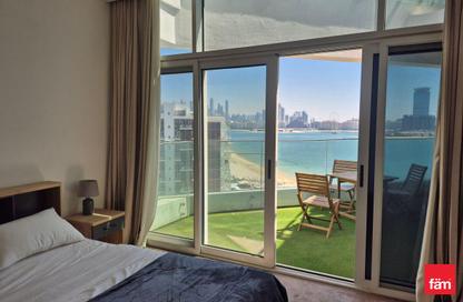 Apartment - 1 Bedroom - 2 Bathrooms for rent in Azizi Mina - The Crescent - Palm Jumeirah - Dubai