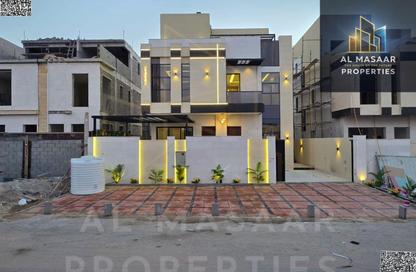 Villa - 5 Bedrooms - 7 Bathrooms for sale in Al Helio 1 - Al Helio - Ajman Villa - 5 Bedrooms - 7 Bathrooms for sale in Al Helio 1 - Al Helio - Ajman