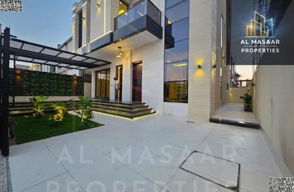 Villa - 5 Bedrooms - 7 Bathrooms for sale in Al Helio 1 - Al Helio - Ajman Villa - 5 Bedrooms - 7 Bathrooms for sale in Al Helio 1 - Al Helio - Ajman