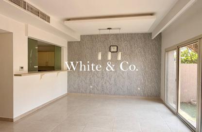 Townhouse - 2 - 3 for rent in Al Andalus Townhouses - Al Andalus - Jumeirah Golf Estates - Dubai