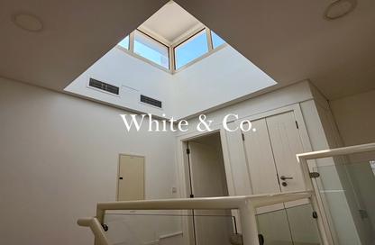 Townhouse - 2 - 3 for rent in Al Andalus Townhouses - Al Andalus - Jumeirah Golf Estates - Dubai