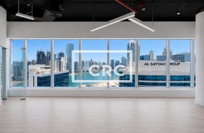 Office Space - Studio - 1 for rent in The Prime Tower - Business Bay - Dubai Office Space - Studio - 1 for rent in The Prime Tower - Business Bay - Dubai