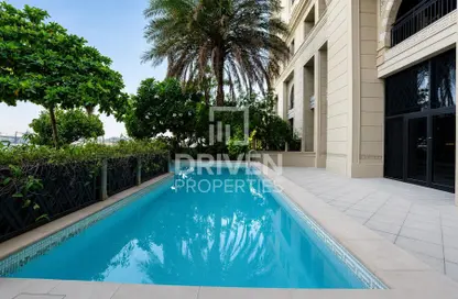 Duplex - 3 Bedrooms - 5 Bathrooms for rent in Palazzo Versace - Culture Village - Dubai Duplex - 3 Bedrooms - 5 Bathrooms for rent in Palazzo Versace - Culture Village - Dubai