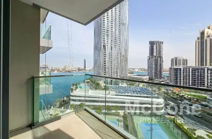 Apartment - 1 Bedroom - 1 Bathroom for rent in The Grand - Dubai Creek Harbour (The Lagoons) - Dubai