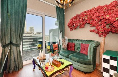 Apartment - 1 Bedroom - 2 Bathrooms for sale in Reva Residences - Business Bay - Dubai