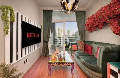 شقة - غرفة نوم - 2 حمامات للبيع في مساكن ريفا - الخليج التجاري - دبي